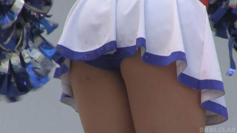 【高画質版】hdチアガールイベント uc161