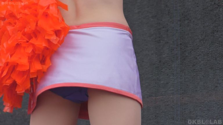 【高画質版】hdチアガールイベント uc163