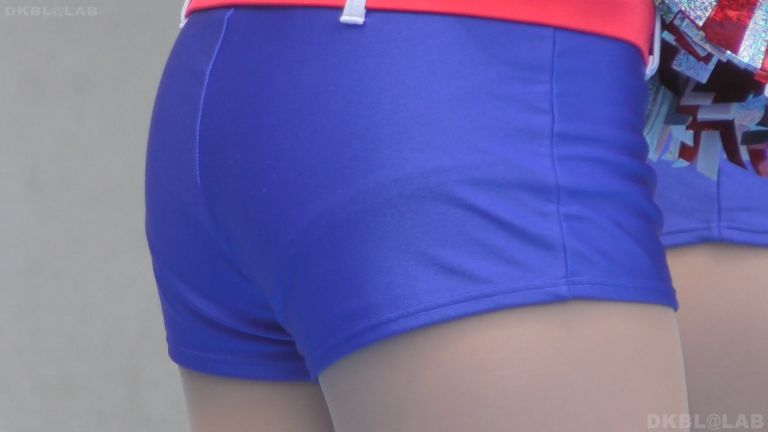 【高画質版】hdチアガールイベント uc163