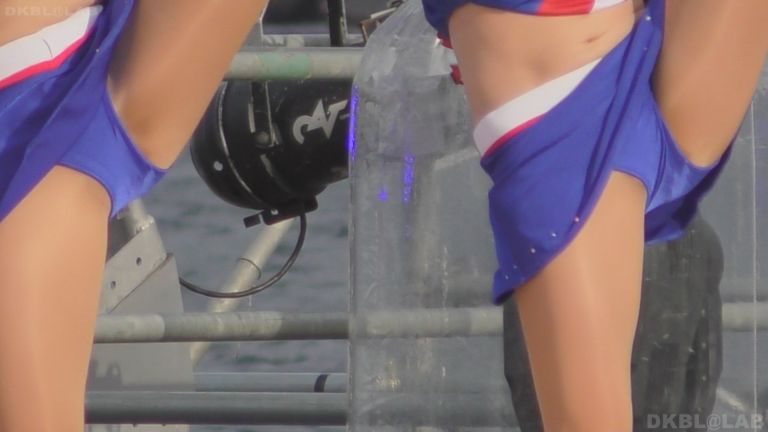 hdチアガールイベント uc164