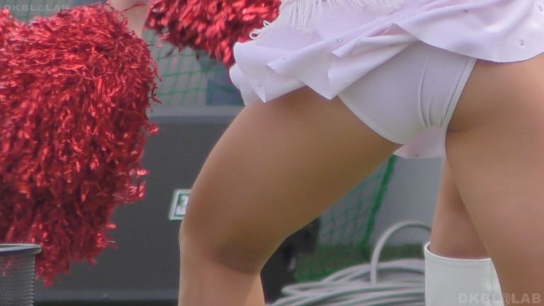 hdチアガールイベント uc165