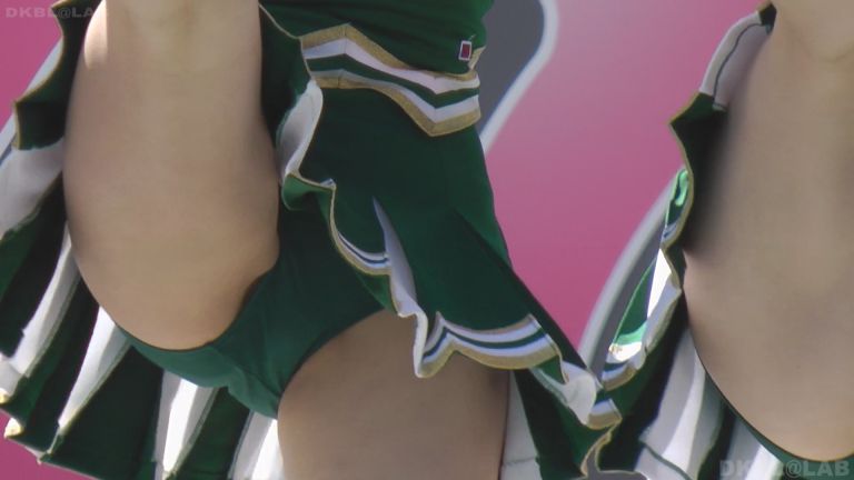 hdチアガールイベント uc171