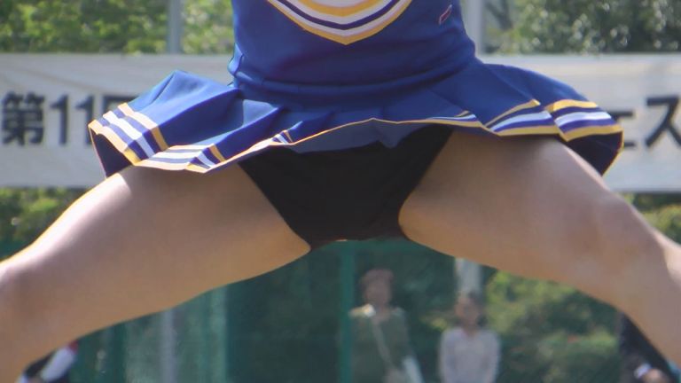 【高画質版】hdチアガールイベント uc171