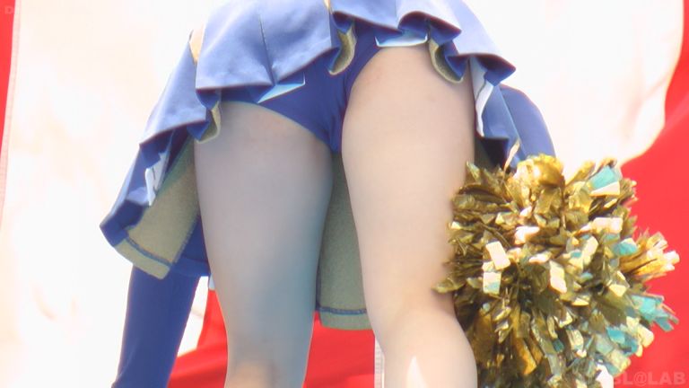 【高画質版】hdチアガールイベント uc172