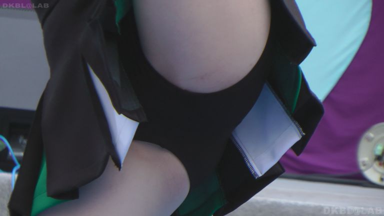 【高画質版】hdチアガールイベント uc172