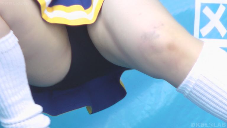 hdチアガールイベント uc174