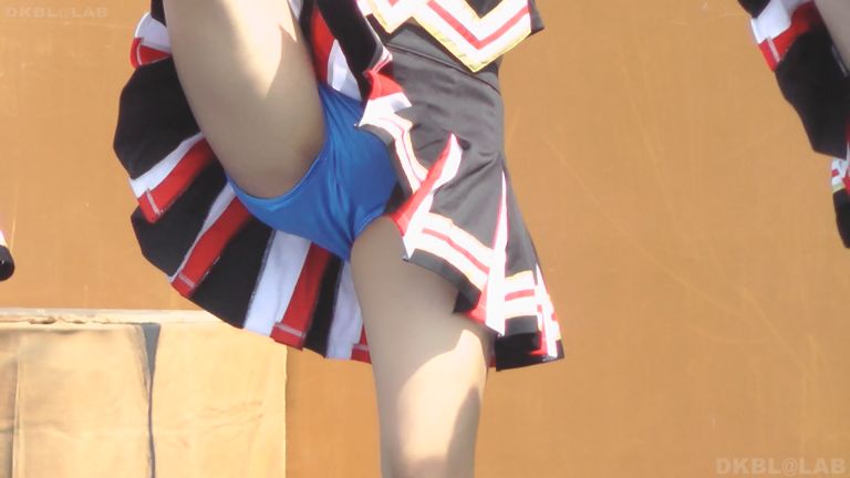 hdチアガールイベント uc174