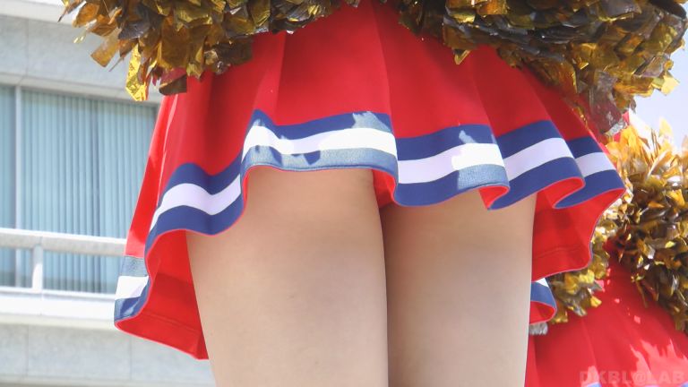 hdチアガールイベント uc177