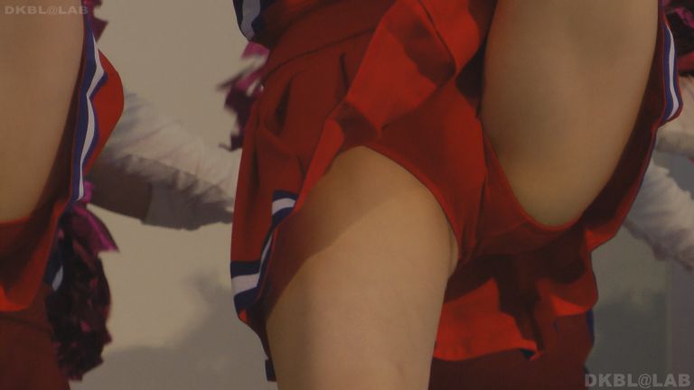 hdチアガールイベント uc177