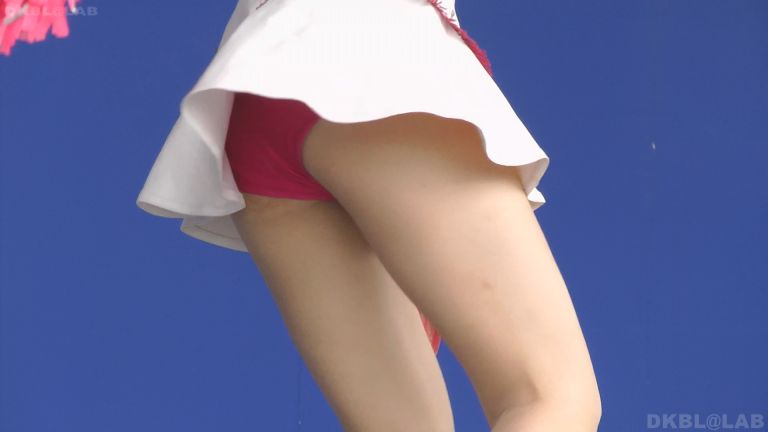 【高画質版】hdチアガールイベント uc183