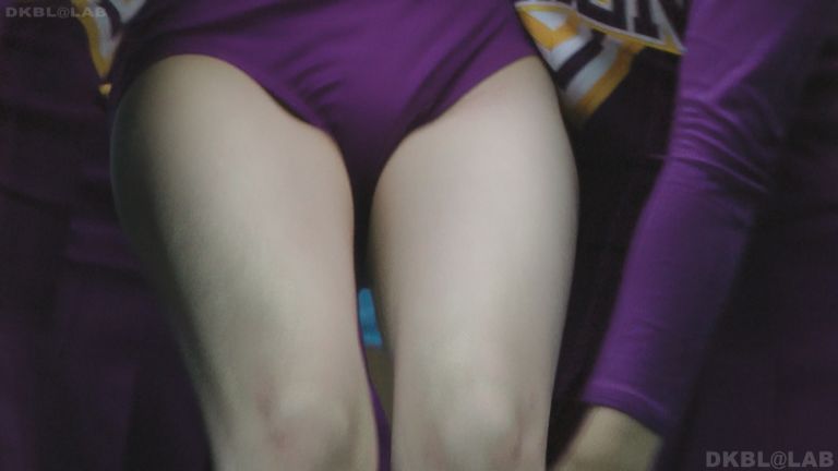 【高画質版】hdチアガールイベント uc204