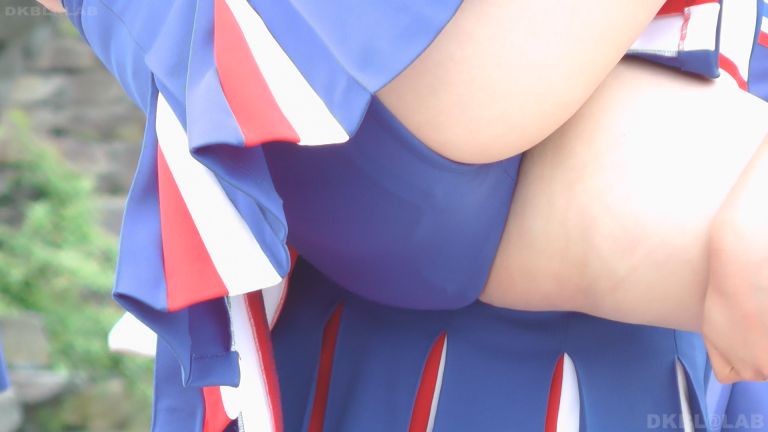 【高画質版】hdチアガールイベント uc204