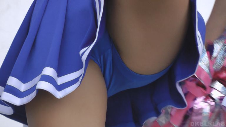 hdチアガールイベント uc208