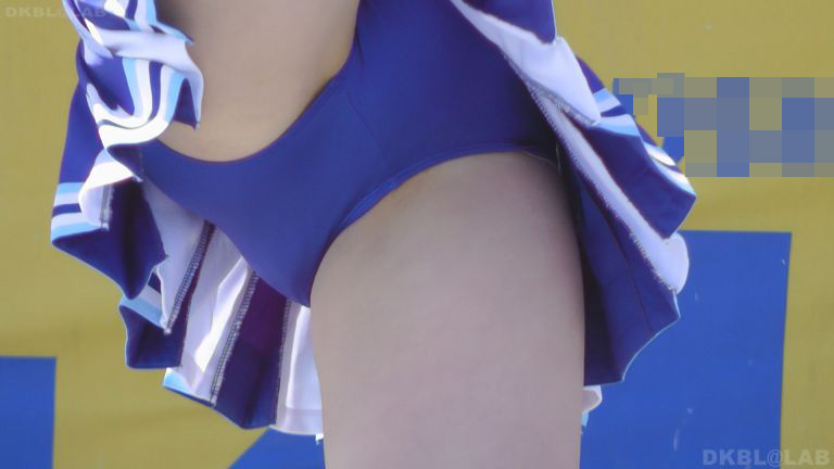 hdチアガールイベント uc208