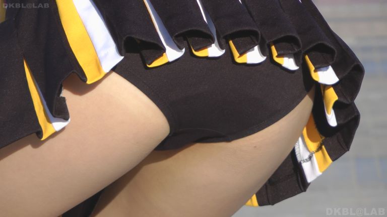 【高画質版】hdチアガールイベント uc208