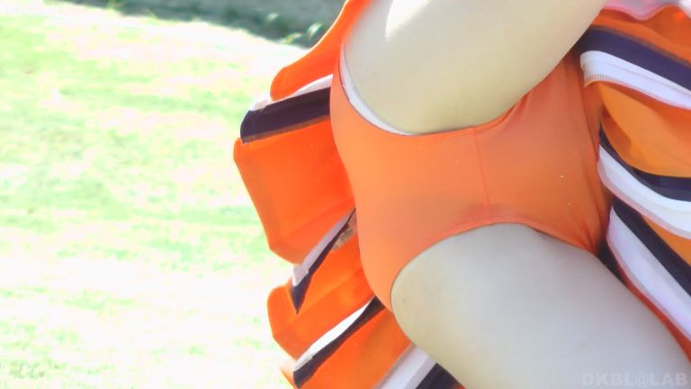 hdチアガールイベント uc209