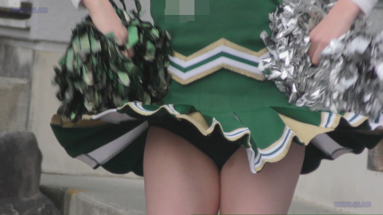 hdチアガールイベント uc611