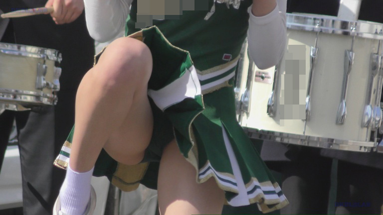 hdチアガールイベント uc611