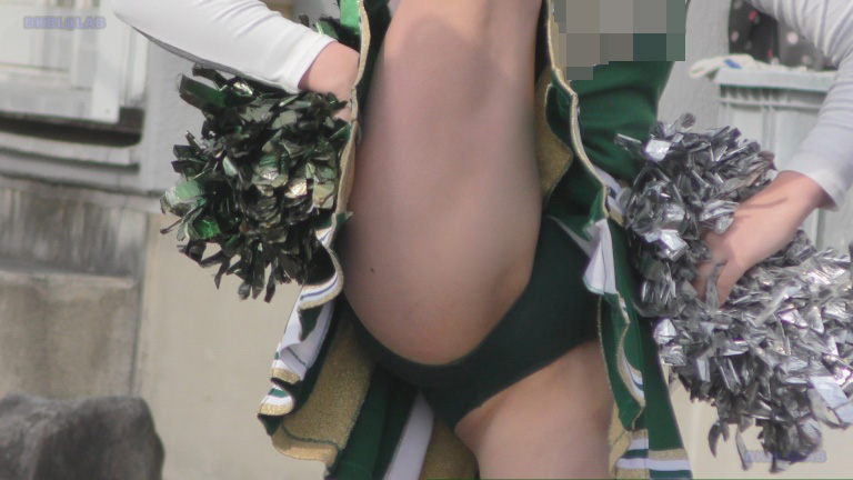 【高画質版】hdチアガールイベント uc611