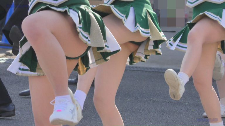 【高画質版】hdチアガールイベント uc612