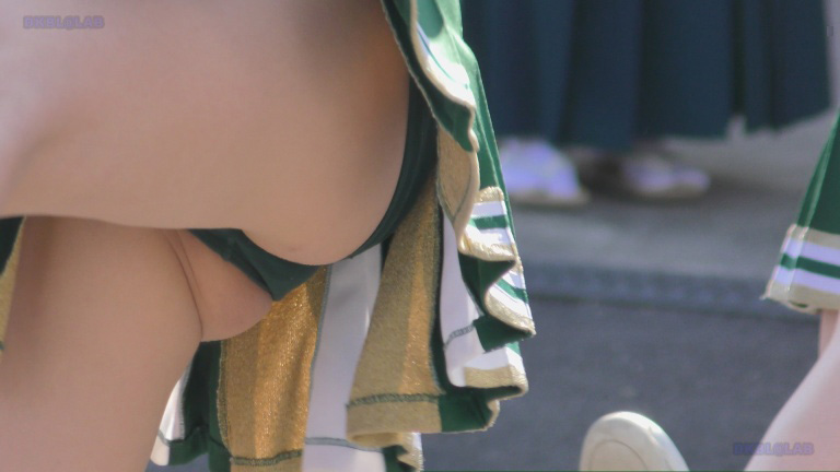 【高画質版】hdチアガールイベント uc612