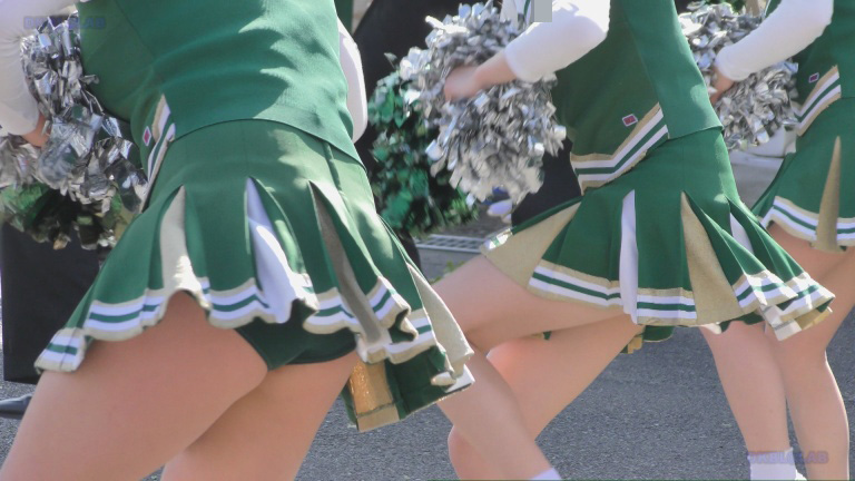 【高画質版】hdチアガールイベント uc612