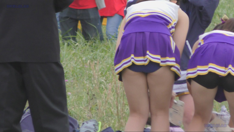 hdチアガールイベント uc613