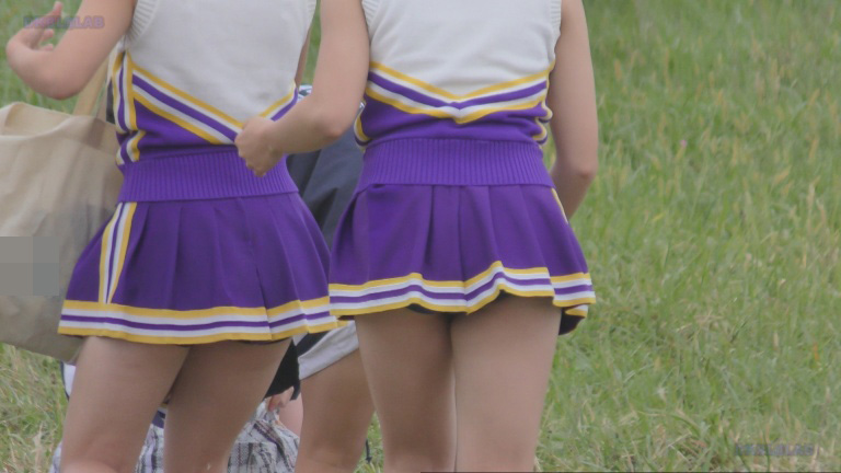 hdチアガールイベント uc613