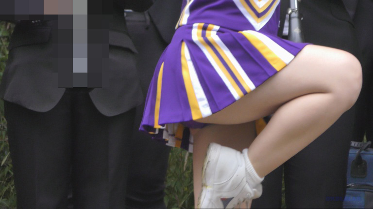 hdチアガールイベント uc613