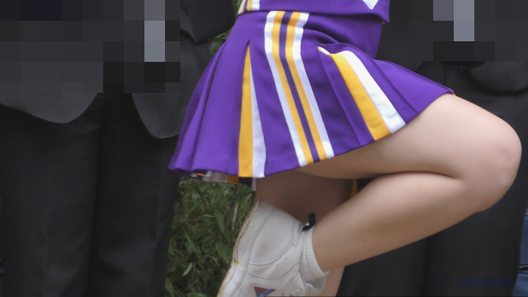 hdチアガールイベント uc614