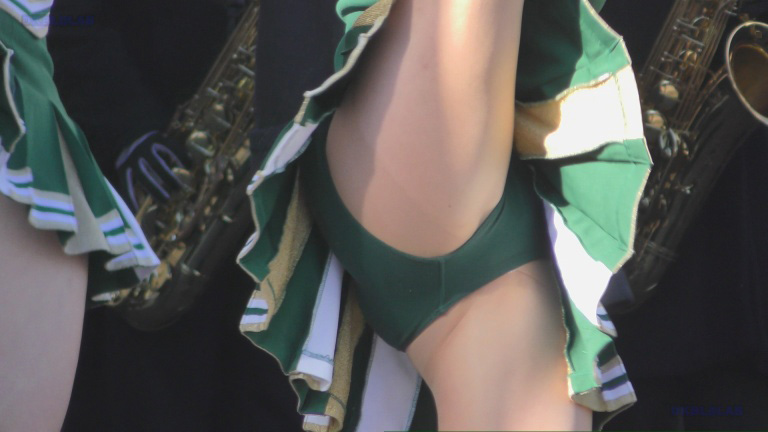 hdチアガールイベント uc614