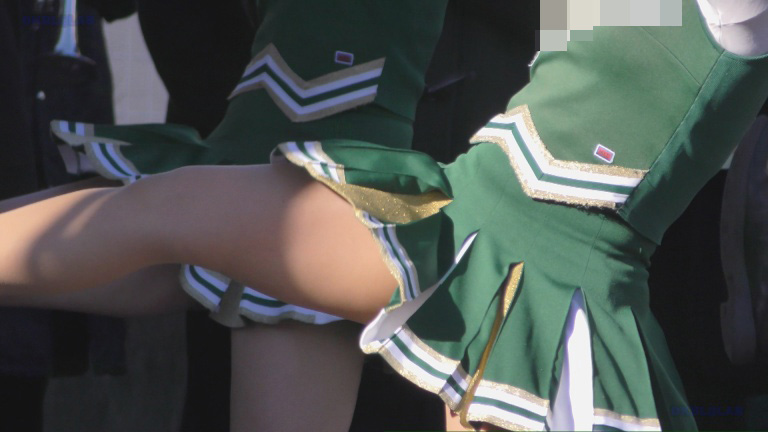 hdチアガールイベント uc614