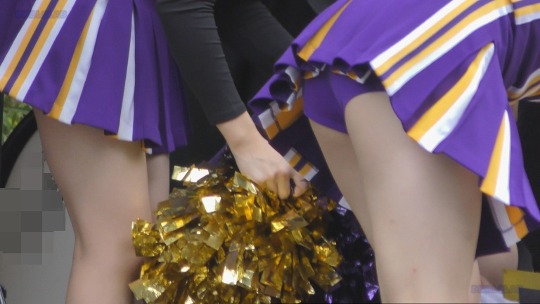 【高画質版】hdチアガールイベント uc614