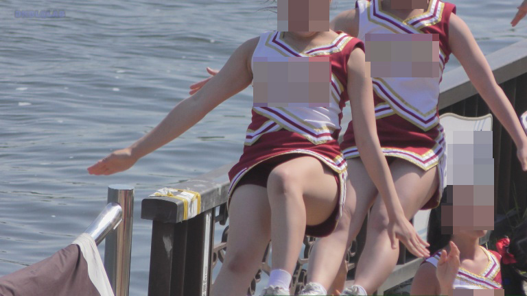 hdチアガールイベント uc621