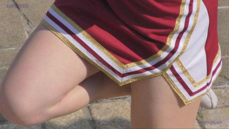 hdチアガールイベント uc621