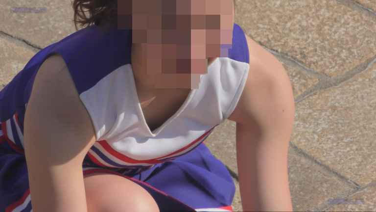 【高画質版】hdチアガールイベント uc621