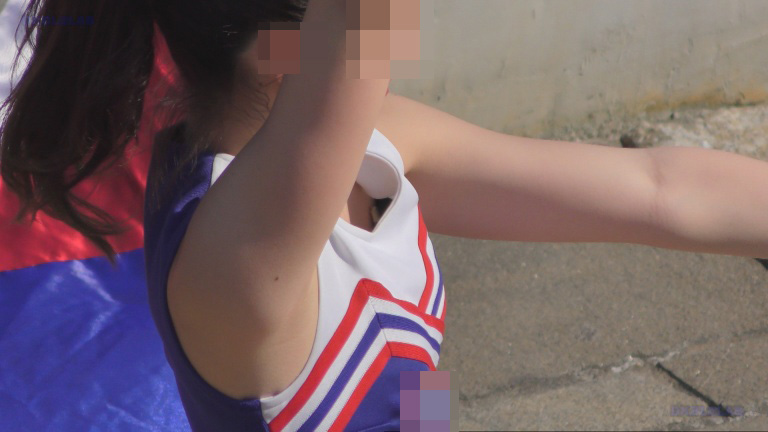 【高画質版】hdチアガールイベント uc621