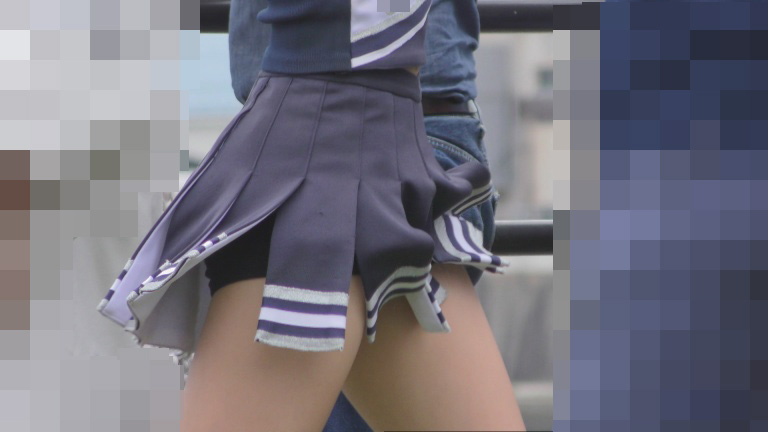 hdチアガールイベント uc622