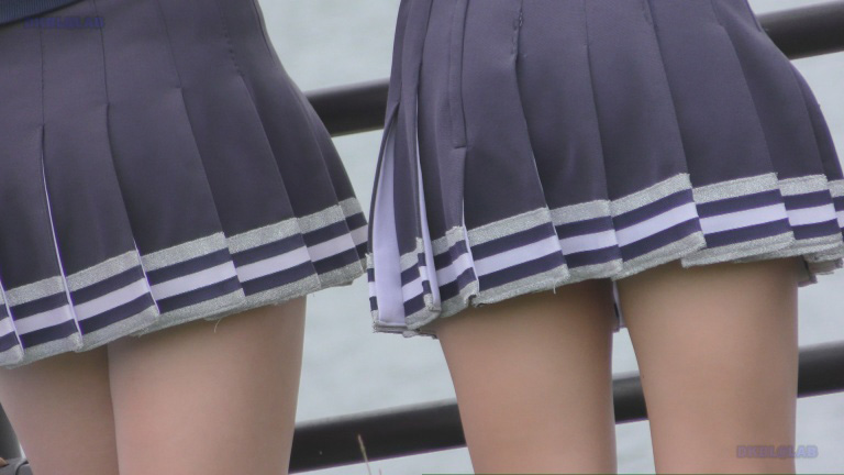 【高画質版】hdチアガールイベント uc622