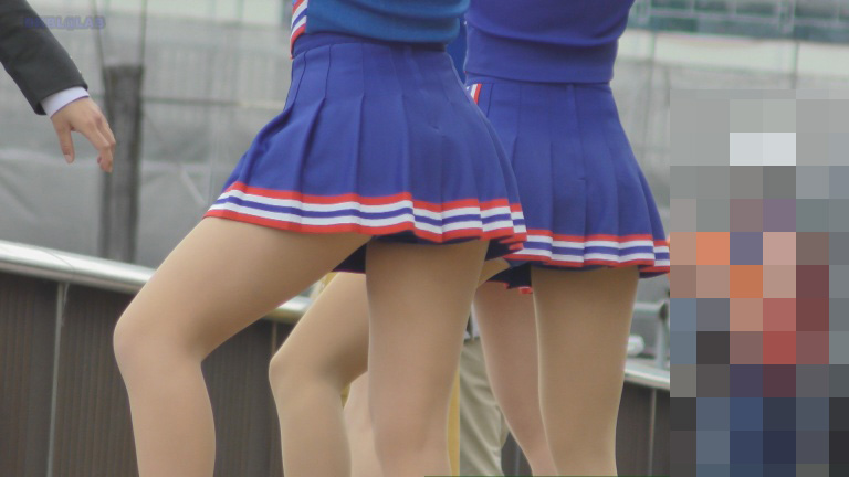 【高画質版】hdチアガールイベント uc622