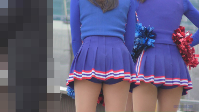 【高画質版】hdチアガールイベント uc622