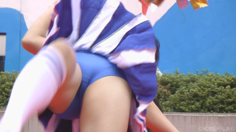 hdチアガールイベント uc224