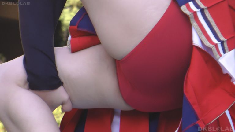 hdチアガールイベント uc225