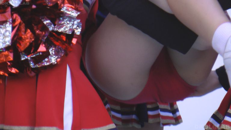 hdチアガールイベント uc225