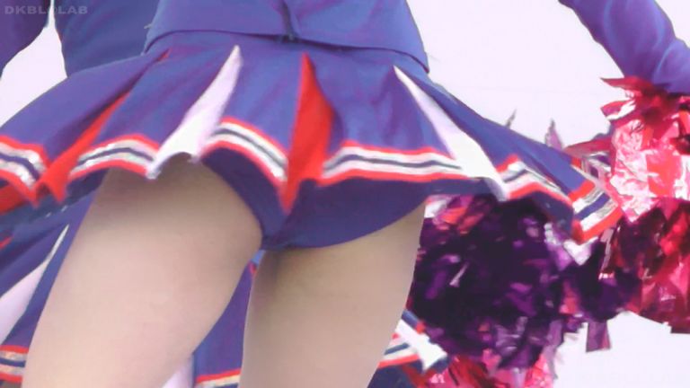 hdチアガールイベント uc226