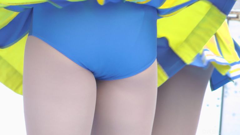 hdチアガールイベント uc226