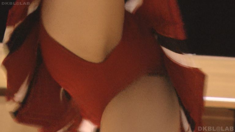 【高画質版】hdチアガールイベント uc242