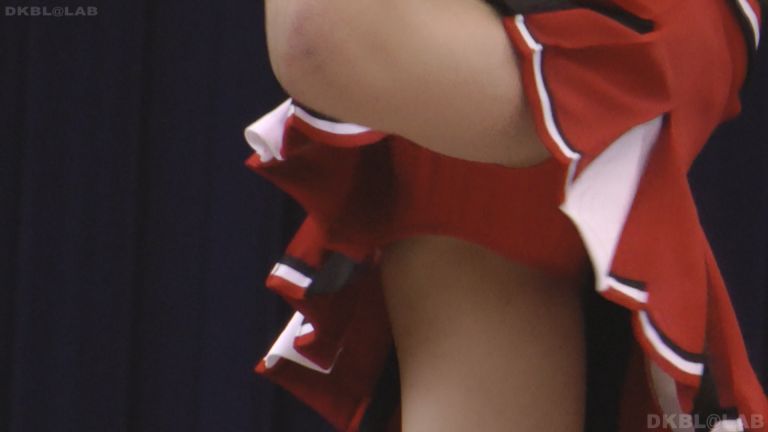 【高画質版】hdチアガールイベント uc245