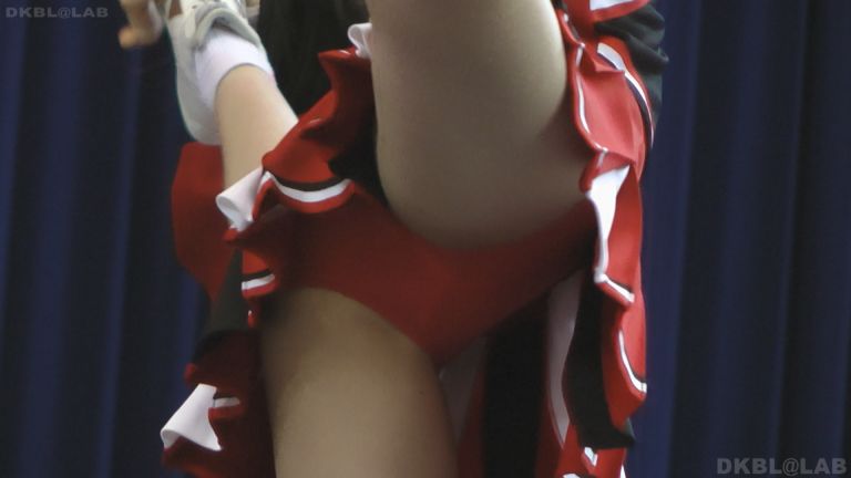 【高画質版】hdチアガールイベント uc245