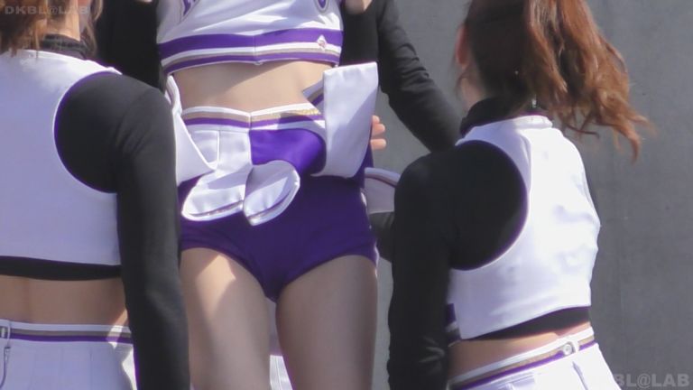 hdチアガールイベント uc261